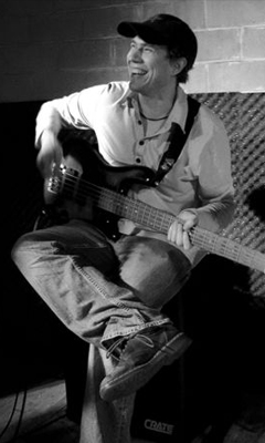 Matt Foster - Bass, Backing Vocals